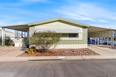 236 - 450 W Sunwest Drive, House other with 2 bedrooms, 2 bathrooms and null parking in Casa Grande AZ | Image 1