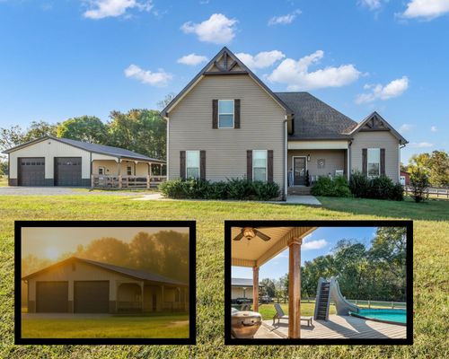 8919 Covington Rd, White House, TN, 37188-5179 | Card Image