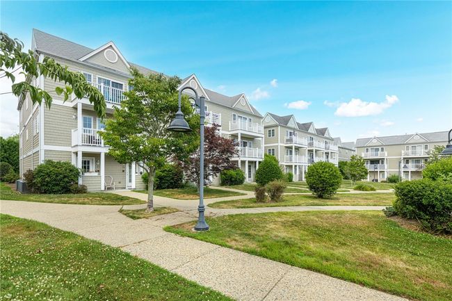 UNIT-58 - 675 Metacom Ave, Condo with 2 bedrooms, 2 bathrooms and 3 parking in Bristol RI | Image 35