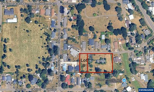 235 (lot 8) Sw Ivy St, Willamina, OR, 97396-2838 | Card Image