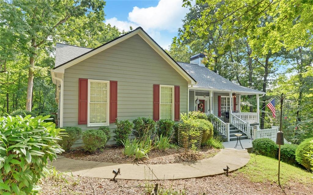 River Rock Dr, Dahlonega, GA 30533