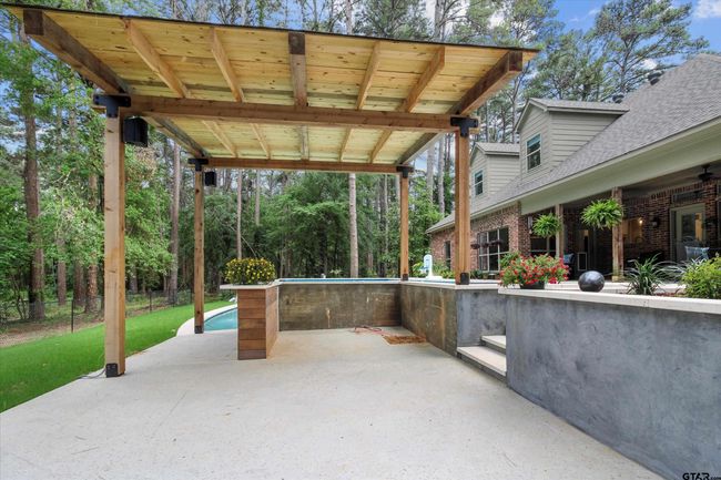 18551 Lazy Ln, House other with 5 bedrooms, 4 bathrooms and null parking in Flint TX | Image 44