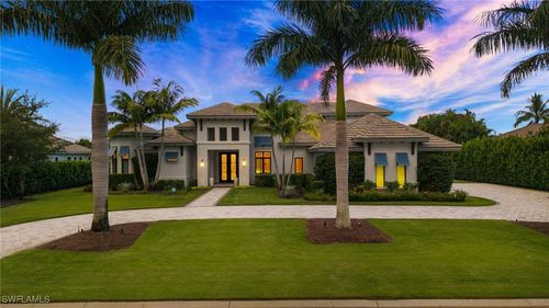 6303 Highcroft Dr, NAPLES, FL, 34119-8443 | Card Image