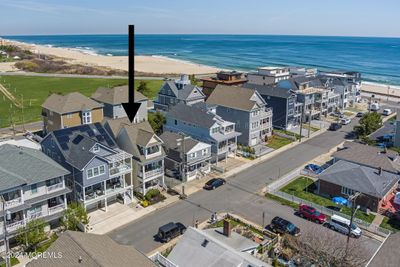 37 Ocean Terrace, House other with 4 bedrooms, 3 bathrooms and null parking in Long Branch NJ | Image 1