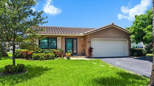 2338 Nw 98th Way, Coral Springs, FL, 33065-4958 | Card Image