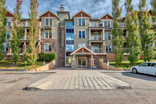 307-205 Sunset Dr, Cochrane, AB, T4C0H6 | Card Image