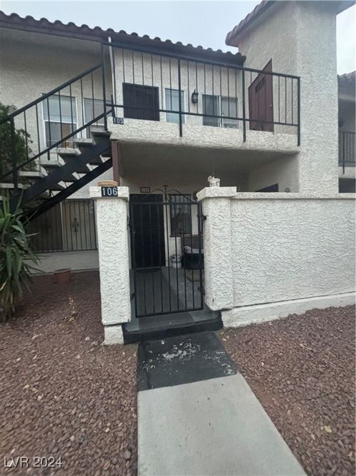 106-3923 Gogo Way, Las Vegas, NV, 89103 | Card Image