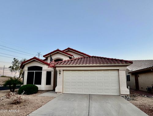 11517 W Javelina Court, Surprise, AZ, 85378 | Card Image