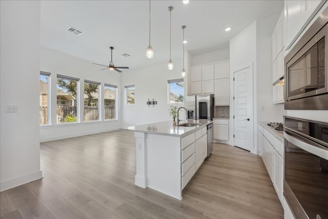 1325 Kneehigh Ln, House other with 3 bedrooms, 3 bathrooms and 2 parking in Georgetown TX | Image 9