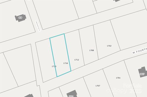 1716 W Fourth Avenue, Gastonia, NC, 28052 | Card Image