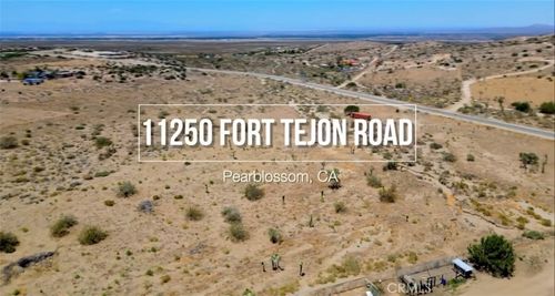11250 Fort Tejon Rd, Littlerock, CA, 93543 | Card Image