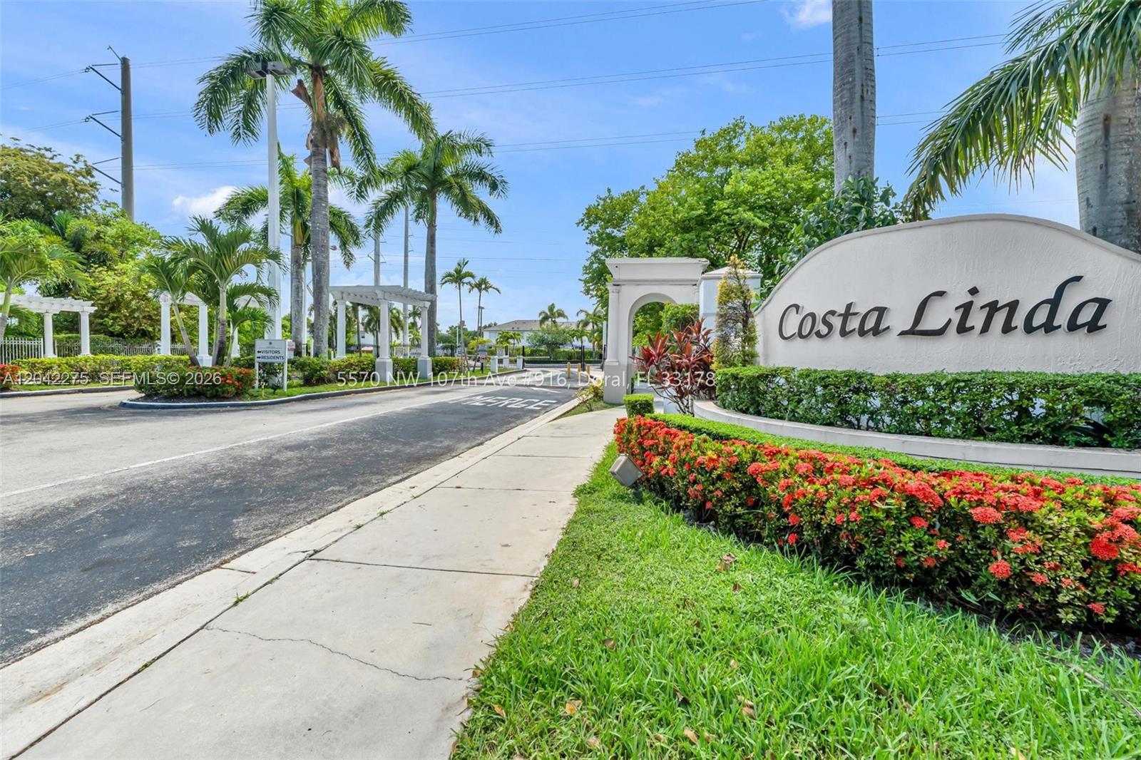 Residential in Doral