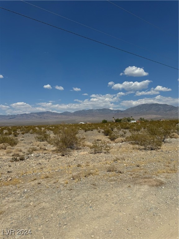 Land in Pahrump 3