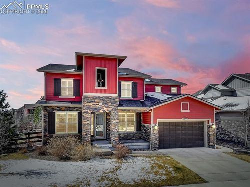 11999 S Stroll Ln, Parker, CO, 80138-8894 | Card Image