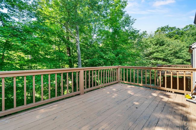 View of wooden deck | Image 15