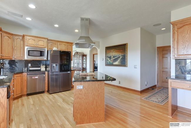 7881 Wisteria Way, House other with 5 bedrooms, 3 bathrooms and 3 parking in Fort Calhoun NE | Image 22