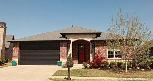 1119 W 85th St, Tulsa, OK, 74132-4140 | Card Image