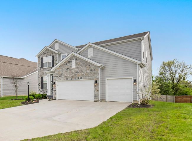 163 Balderson Dr, House other with 5 bedrooms, 3 bathrooms and null parking in Pickerington OH | Image 55