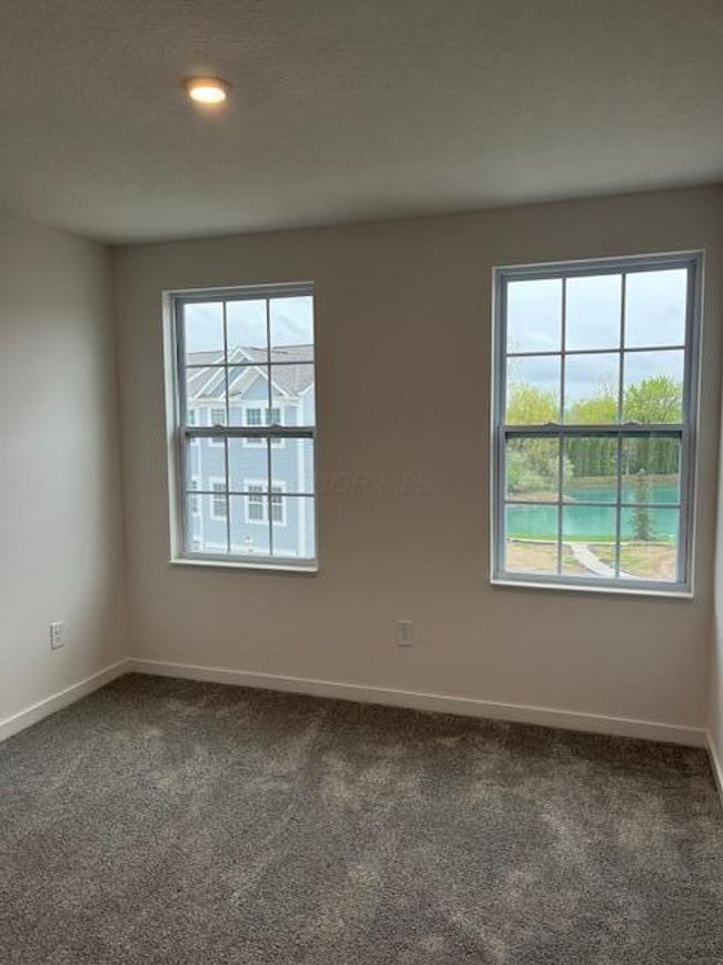 BEDROOM #2 - 12' x 10' - w/TWO WINDOWS & CEILING FAN ROUGH | Image 27