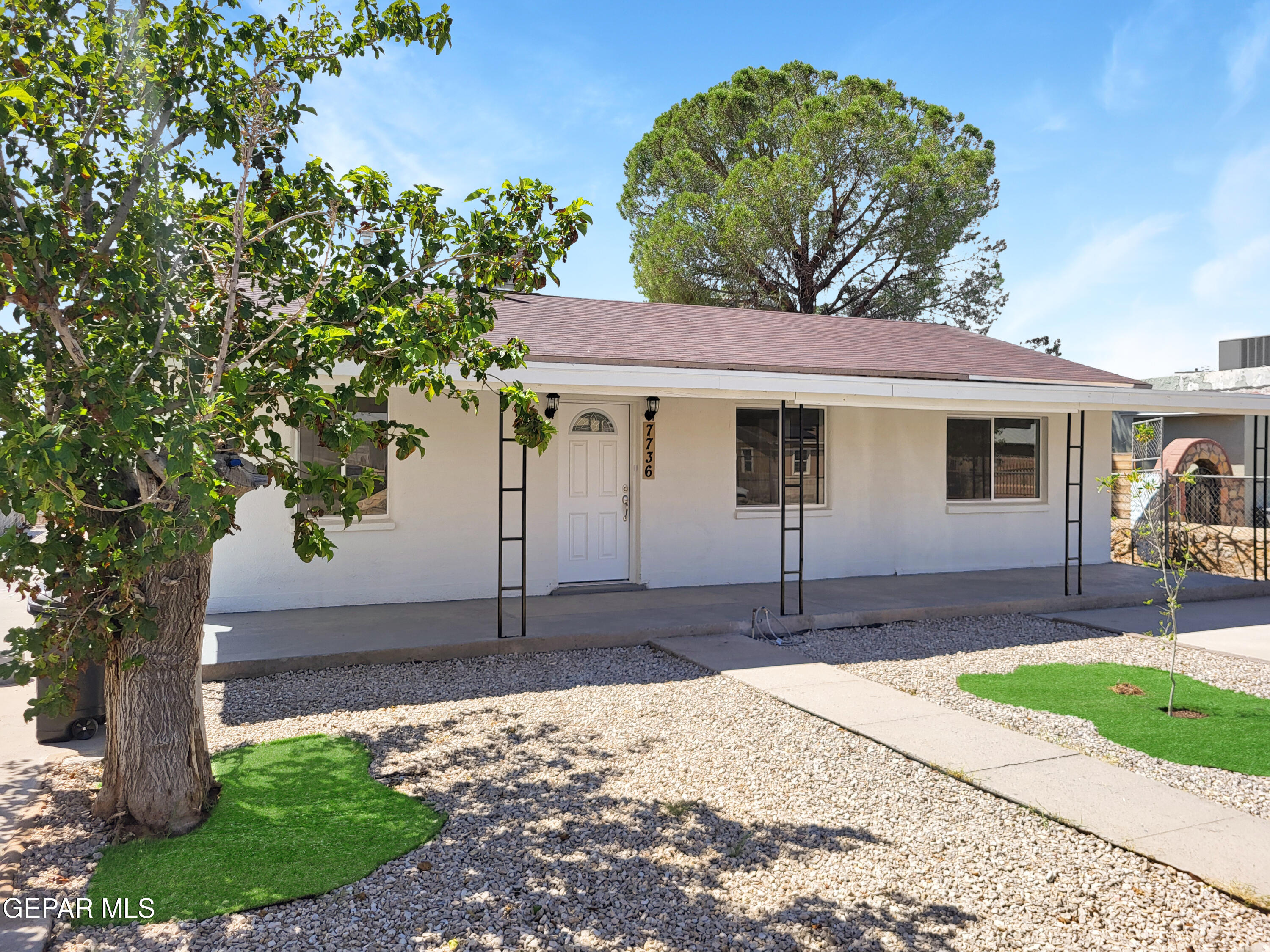 Hermosillo Dr, El Paso, TX 79915