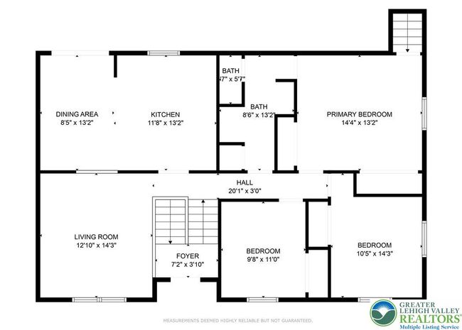 3195 Audubon St, House other with 4 bedrooms, 2 bathrooms and null parking in Palmer Twp PA | Image 55