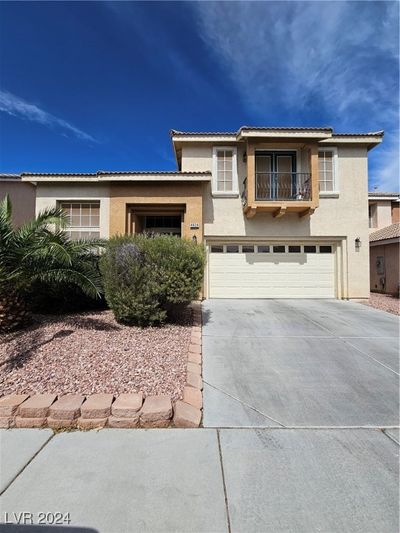 4824 Whisper Lake Avenue, House other with 5 bedrooms, 2 bathrooms and null parking in Las Vegas NV | Image 1