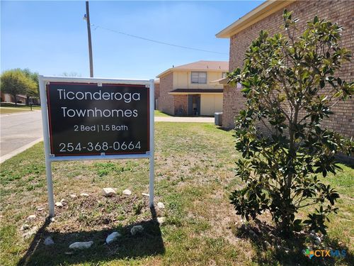 908 Ticonderoga Drive, Temple, TX, 76504 | Card Image