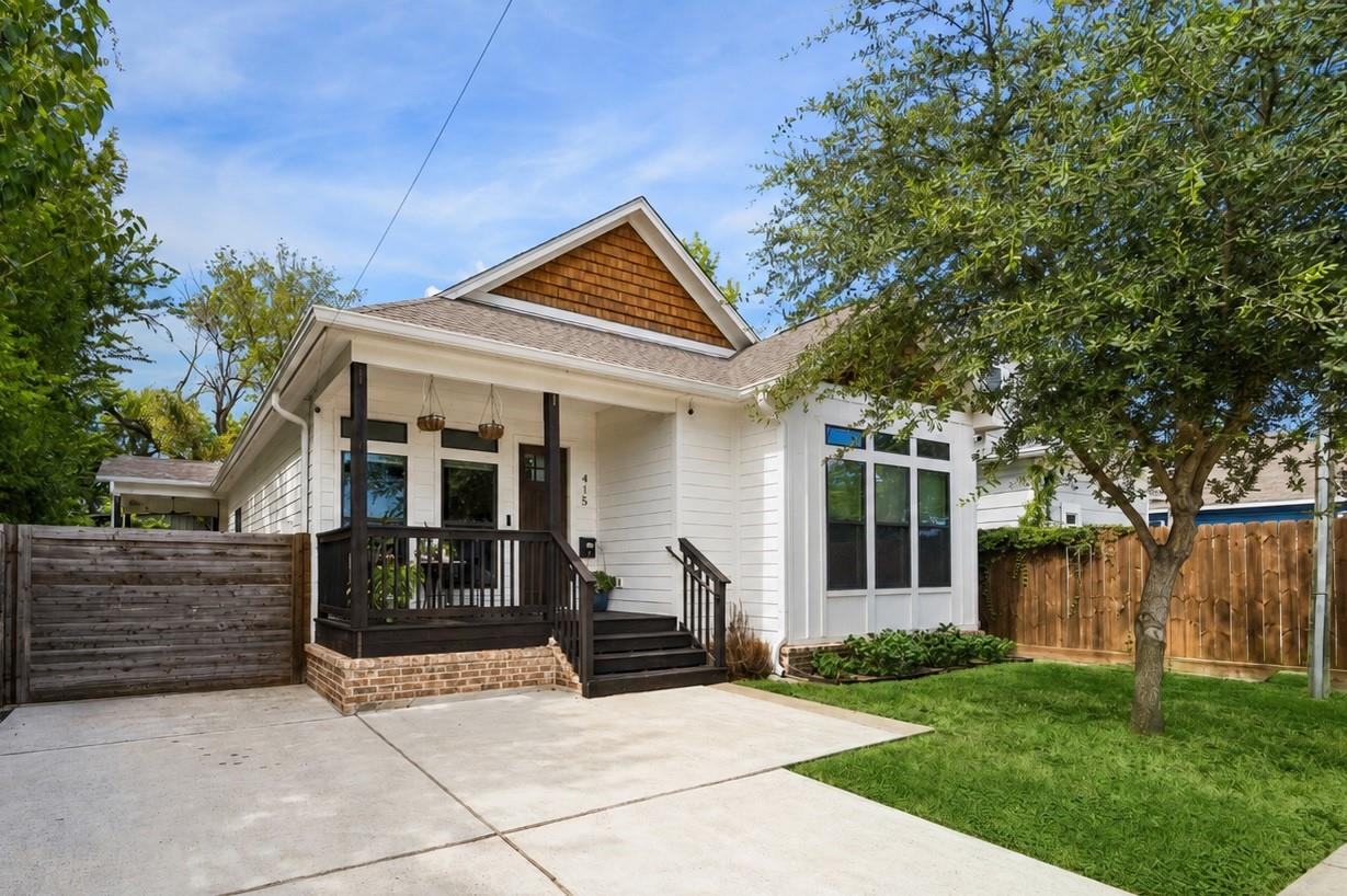 Residential Lease in Houston
