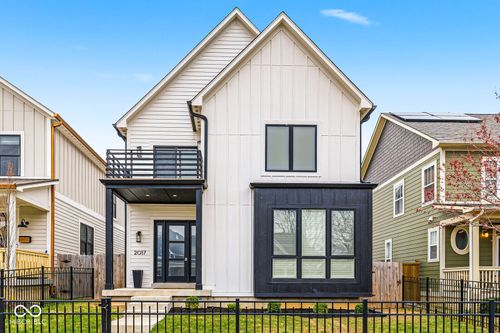 2017 Carrollton Ave, Indianapolis, IN, 46202-1730 | Card Image