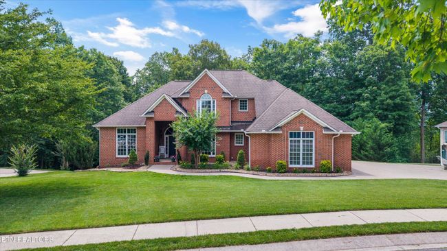 108 Center Park Ln, House other with 5 bedrooms, 5 bathrooms and 3 parking in Oak Ridge TN | Image 4