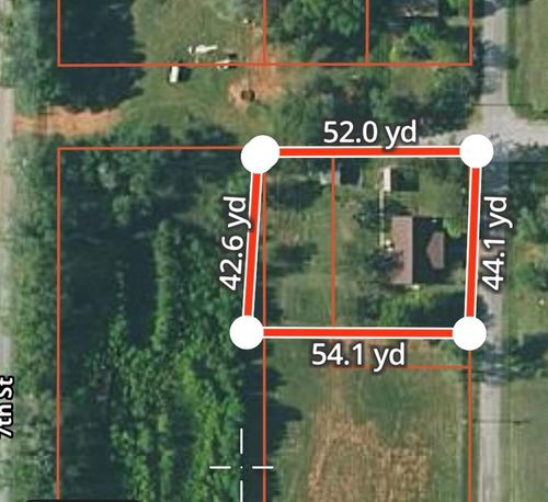 501 N 8th St, Hammon, OK, 73650-2205 | Card Image