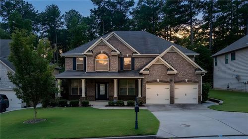 172 Clubhouse Xing, Acworth, GA, 30101-6412 | Card Image