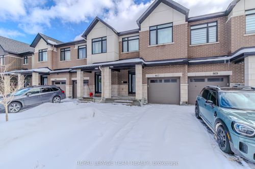 867 Anciano Cres, Ottawa, ON, K2S2R8 | Card Image
