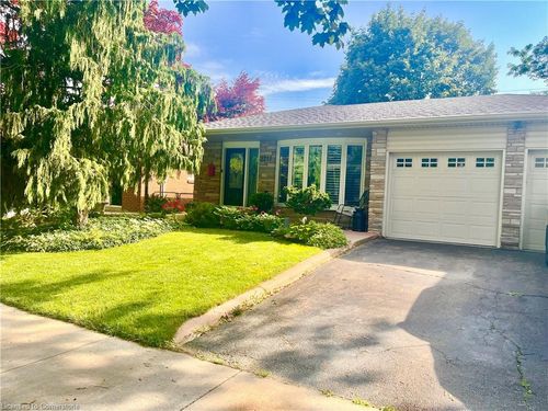 2217 Lancaster Cres, Burlington, ON, L7P3G4 | Card Image