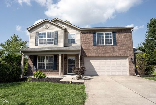 1284 Summer Ridge Ln, Brownsburg, IN, 46112-7791 | Card Image