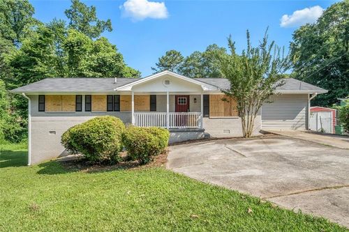 1714 Camperdown Cir, Decatur, GA, 30035-1345 | Card Image