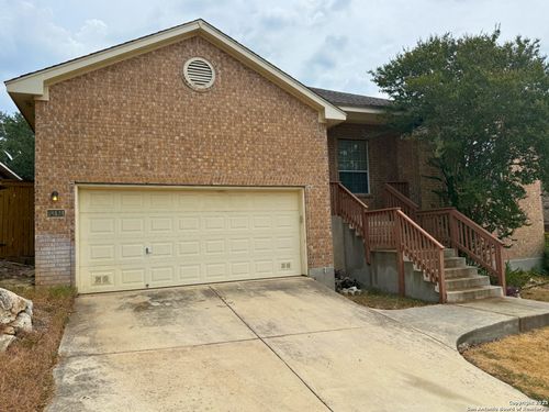 18434 Rogers Bnd, San Antonio, TX, 78258-4609 | Card Image