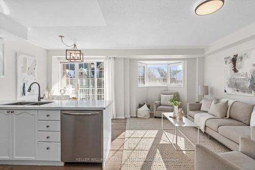 d203-116 Cornell Park Ave, Markham, ON, L6B1B6 | Card Image