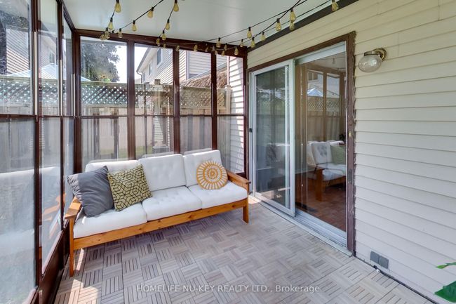 219 Cundles Rd W, House attached with 3 bedrooms, 1 bathrooms and 2 parking in Barrie ON | Image 16
