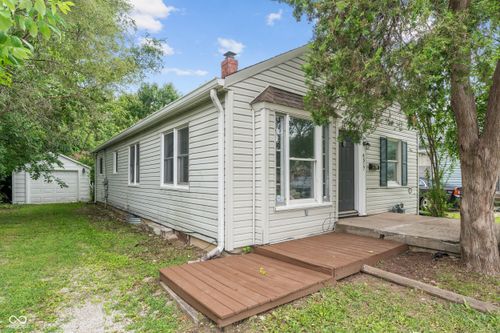 4517 E 16th St, Indianapolis, IN, 46201-1728 | Card Image