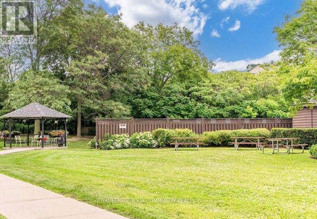 617 - 309 E Major Mackenzie Drive E, Condo with 2 bedrooms, 2 bathrooms and 1 parking in Richmond Hill (Harding) ON | Image 36