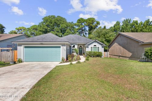 1732 Chandelier Cir W, Jacksonville, FL, 32225-5554 | Card Image
