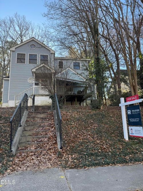 2603 Van Dyke Avenue, Raleigh, NC, 27607 | Card Image