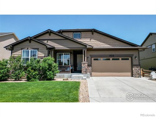 950 Rocky Ridge Circle, Erie, CO, 80516 | Card Image