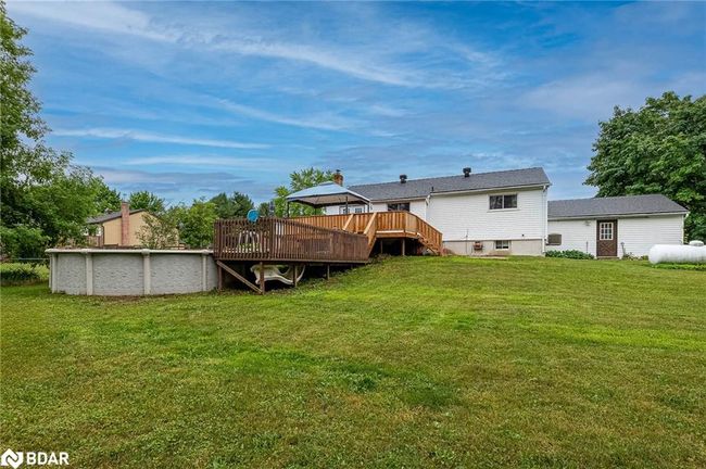18 Princess Dr, House other with 3 bedrooms, 2 bathrooms and 6 parking in Lisle ON | Image 40