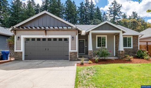 2249 Equestrian Loop S, Salem, OR, 97302-2300 | Card Image