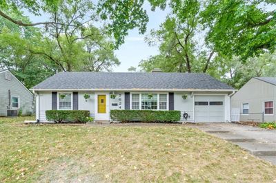 7624 Rainbow Drive, House other with 2 bedrooms, 2 bathrooms and null parking in Prairie Village KS | Image 1