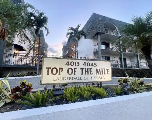 109-4013 N Ocean Dr, Lauderdale By The Sea, FL, 33308-5954 | Card Image