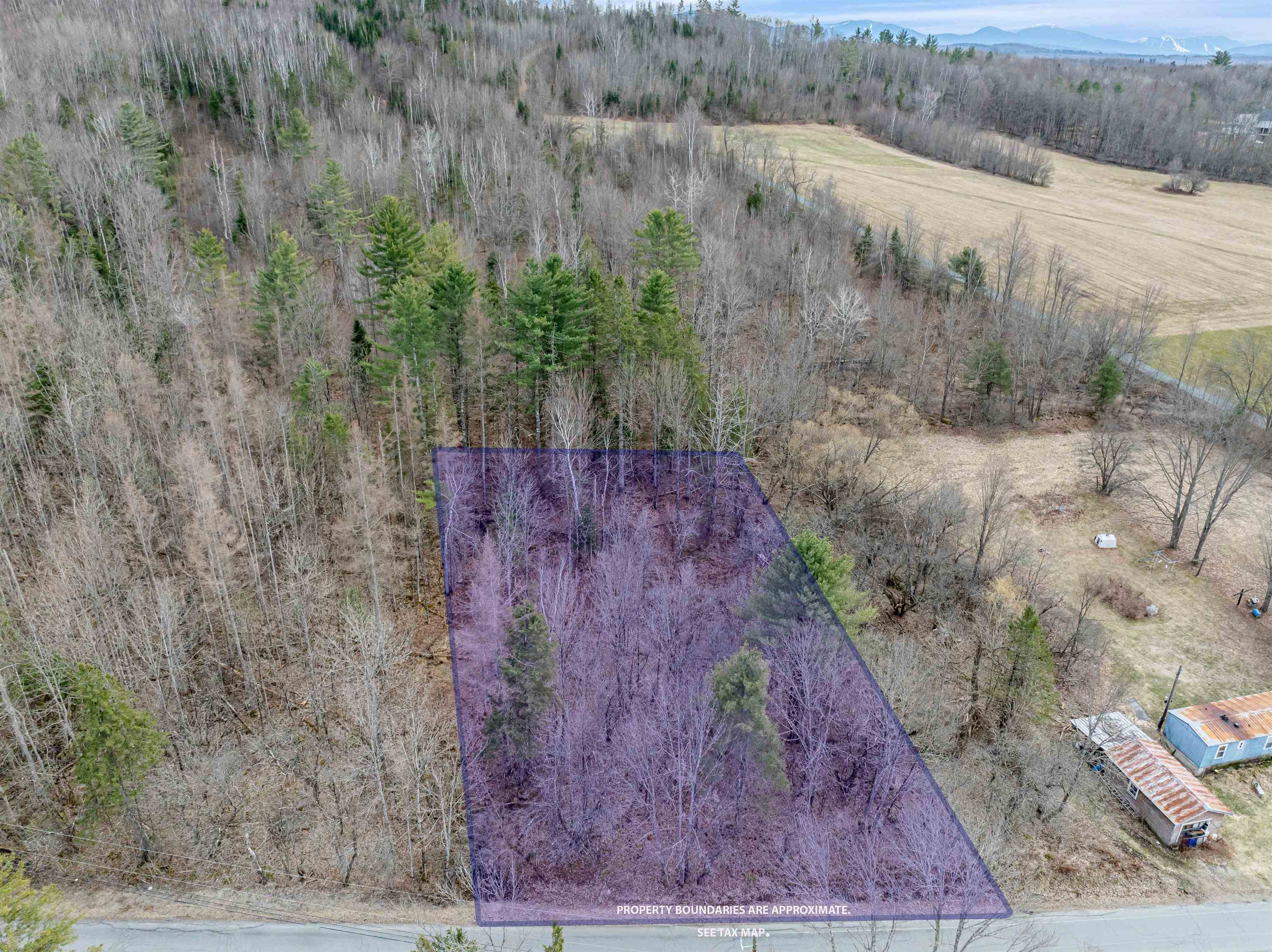 Land in Lancaster
