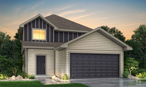 13627 Helton Pass, St Hedwig, TX, 78152 | Card Image